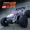 Carrera de alta velocidad RC coche modelo rc todoterreno pie grande quad coche de carreras totalmente proporcional carga de lujo coche de control remoto details Picture